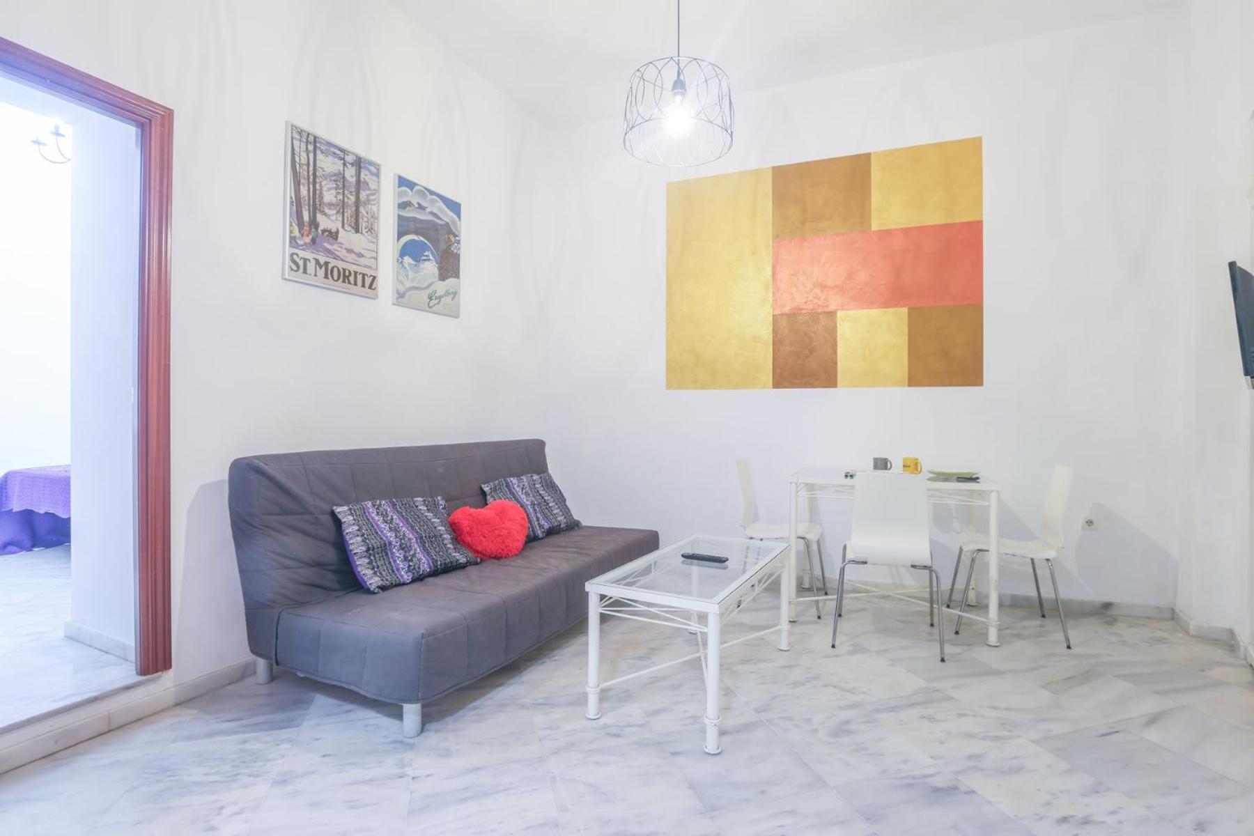 Galindo Center Premium Suites, Free Parking Seville Luaran gambar